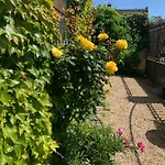 펜션 Le Clos De L'eglise - Ines