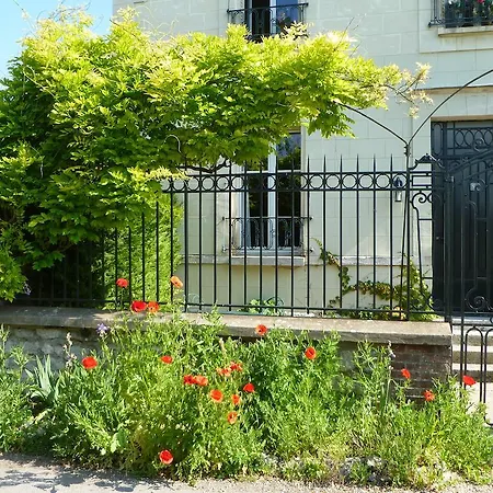 Nyaraló Le Clos De L'eglise - Ines *