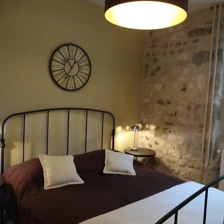 Nyaraló Le Clos De L'eglise - Ines *