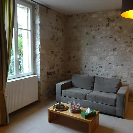 Holiday home Le Clos De L'eglise - Ines