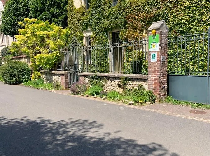 Casa de Férias Le Clos De L'eglise - Ines *