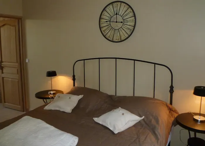 Le Clos De L'eglise - Ines Casa de Férias *