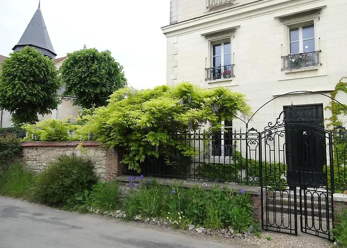 Le Clos De L'eglise - Ines Giverny