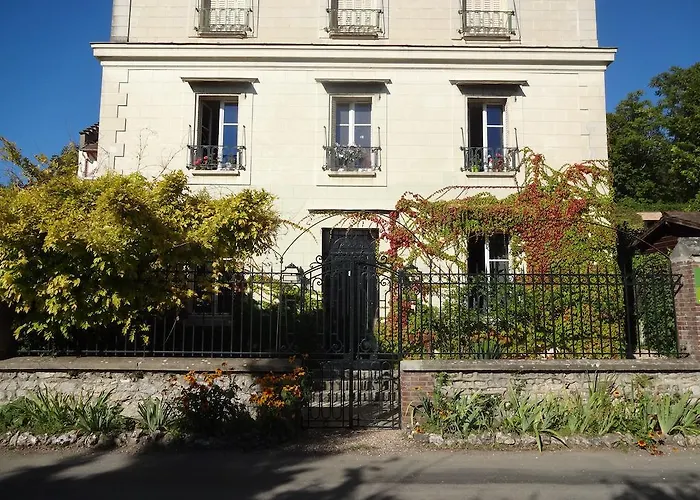 Le Clos De L'eglise - Ines Casa de Férias *